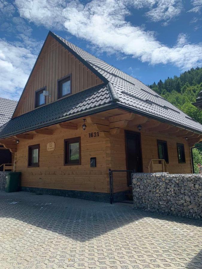 Chata Marta Oscadnica Exterior photo